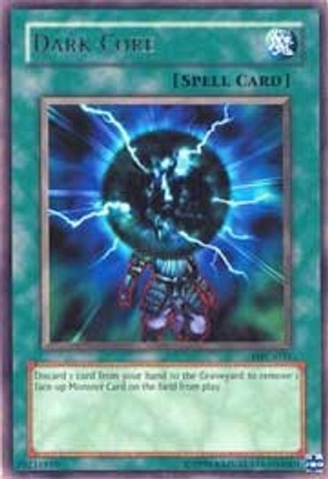 Dark Core (MFC-035) [Magician's Force]
