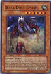 Dark Dust Spirit (PGD-017) [Pharaonic Guardian]