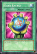 Dark Energy (LOB-088) [The Legend of Blue Eyes White Dragon]