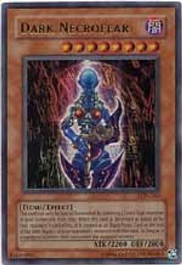 Dark Necrofear (LON-065) [Labyrinth of Nightmare]