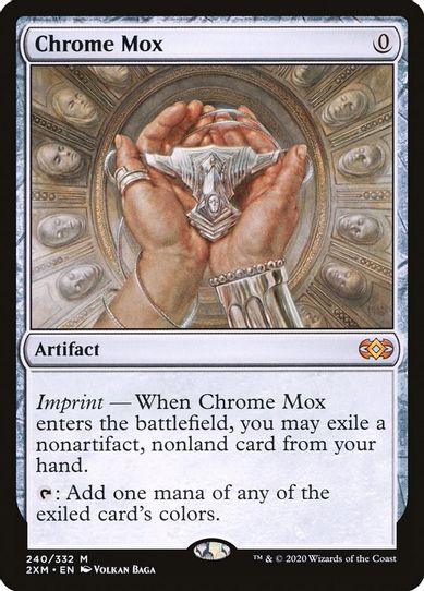 Chrome Mox (240) [Double Masters]