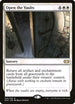 Open the Vaults (24) [Double Masters]
