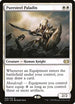 Puresteel Paladin (26) [Double Masters]