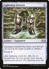 Lightning Greaves (267) [Double Masters]