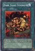 Dark Snake Syndrome (PGD-087) [Pharaonic Guardian]