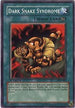 Dark Snake Syndrome (PGD-087) [Pharaonic Guardian]