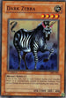 Dark Zebra (MRL-084) [Magic Ruler]