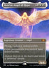 Avacyn, Angel of Hope (Borderless) (335) [Double Masters]
