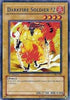 Darkfire Soldier # (PSV-045) [Pharaoh's Servant]