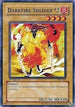 Darkfire Soldier # (PSV-045) [Pharaoh's Servant]