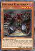 Machina Resavenger (ROTD-EN026) [Rise of the Duelist]
