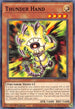 Thunder Hand (ROTD-EN031) [Rise of the Duelist]