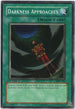 Darkness Approaches (MRL-040) [Magic Ruler]