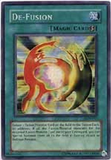 De-Fusion (LON-097) [Labyrinth of Nightmare]