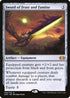 Sword of Feast and Famine (296) [Double Masters]