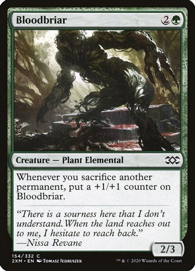 Bloodbriar (154) [Double Masters]