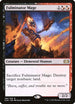 Fulminator Mage (196) [Double Masters]
