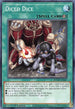 Diced Dice (ROTD-EN067) [Rise of the Duelist]