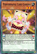Performapal Card Gardna (ROTD-EN082) [Rise of the Duelist]