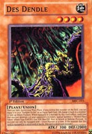 Des Dendle (MFC-015) [Magician's Force]