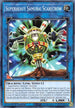 Superheavy Samurai Scarecrow (ROTD-EN097) [Rise of the Duelist]