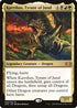 Karrthus, Tyrant of Jund (205) [Double Masters]
