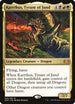 Karrthus, Tyrant of Jund (205) [Double Masters]