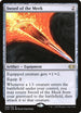 Sword of the Meek (299) [Double Masters]