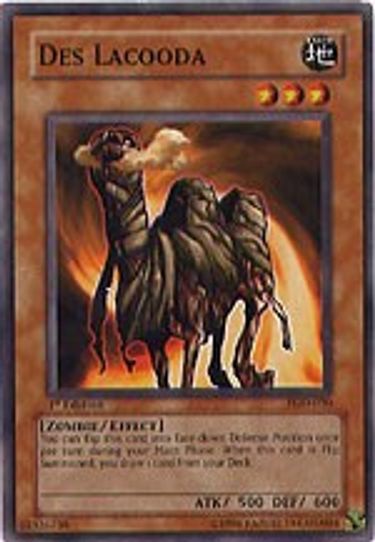 Des Lacooda (PGD-030) [Pharaonic Guardian]