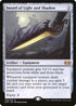 Sword of Light and Shadow (298) [Double Masters]