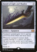 Sword of Light and Shadow (298) [Double Masters]