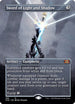 Sword of Light and Shadow (Borderless) (366) [Double Masters]