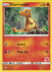Charmander (# Charizard Stamped) (18/147) [Battle Academy]