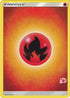 Fire Energy (# Charizard Stamped) (N/A) [Battle Academy]