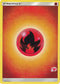 Fire Energy (# Charizard Stamped) (N/A) [Battle Academy]