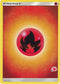Fire Energy (# Charizard Stamped) (N/A) [Battle Academy]