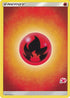 Fire Energy (# Charizard Stamped) (N/A) [Battle Academy]