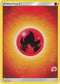Fire Energy (# Charizard Stamped) (N/A) [Battle Academy]