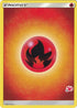 Fire Energy (# Charizard Stamped) (N/A) [Battle Academy]