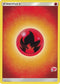 Fire Energy (# Charizard Stamped) (N/A) [Battle Academy]