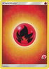 Fire Energy (# Charizard Stamped) (N/A) [Battle Academy]