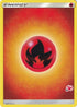 Fire Energy (# Charizard Stamped) (N/A) [Battle Academy]