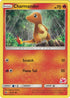 Charmander (# Charizard Stamped) (18/147) [Battle Academy]