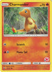 Charmander (# Charizard Stamped) (18/147) [Battle Academy]