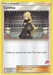 Cynthia (# Charizard Stamped) (119/156) [Battle Academy]