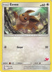 Eevee (# Charizard Stamped) (49/68) [Battle Academy]