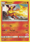Flareon - SM (# Charizard Stamped) (SM186) [Battle Academy]