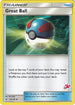 Great Ball (# Charizard Stamped) (119/149) [Battle Academy]