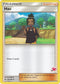 Hau (# Charizard Stamped) (120/149) [Battle Academy]