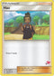 Hau (# Charizard Stamped) (120/149) [Battle Academy]